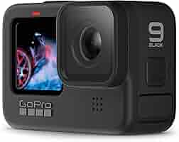 ビデオカメラ GoPro - GoPro HERO9 Amazon | GoPro HERO9 Black アクションカム アクションカメラ